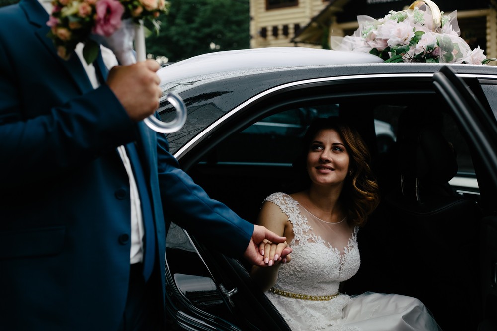 Марина и Андрей