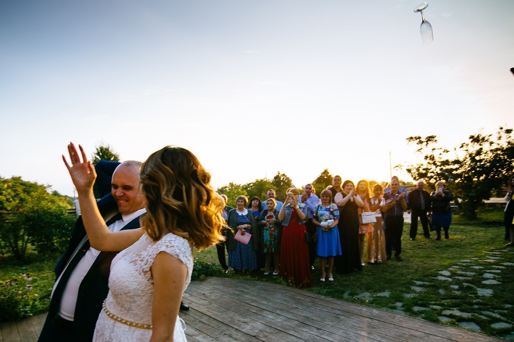 Марина и Андрей