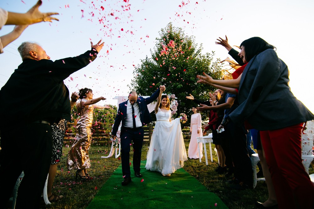 Марина и Андрей