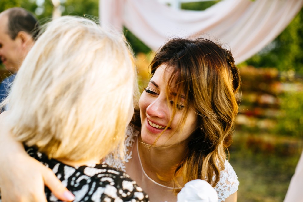 Марина и Андрей