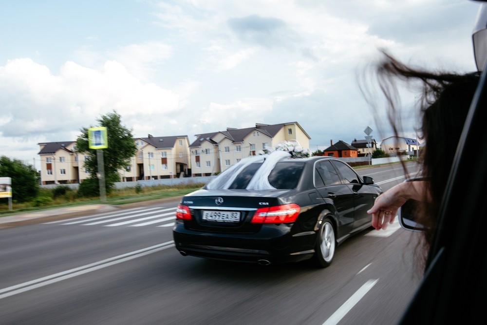 Марина и Андрей