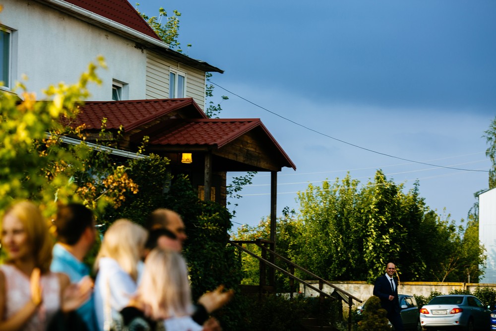 Марина и Андрей