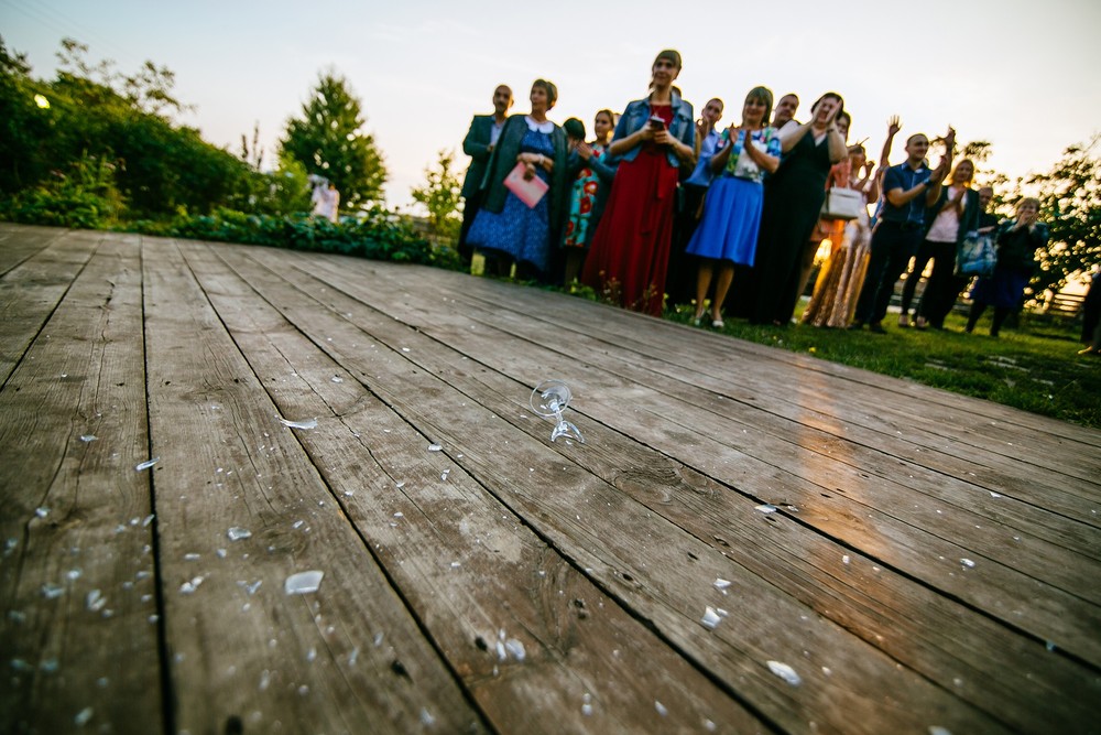 Марина и Андрей