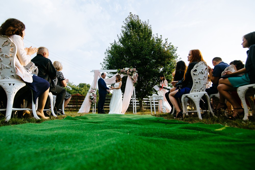 Марина и Андрей