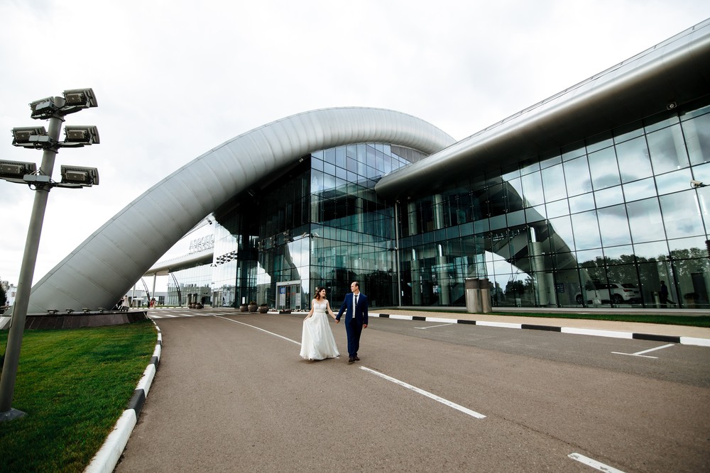 Марина и Андрей