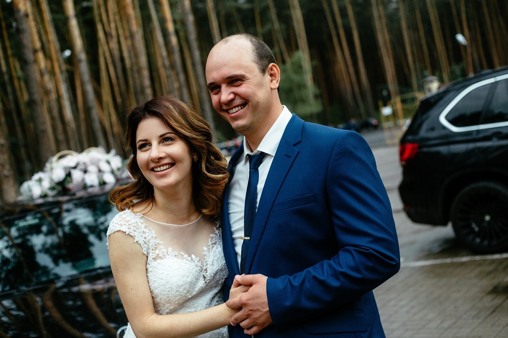 Марина и Андрей