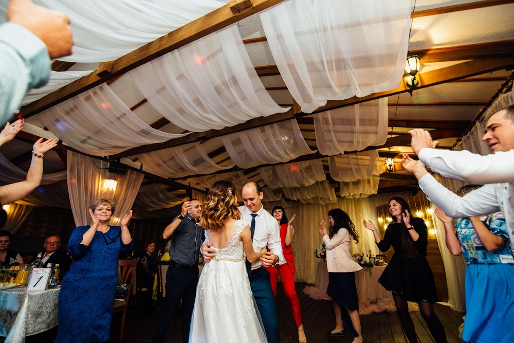 Марина и Андрей