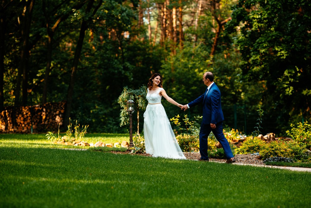 Марина и Андрей