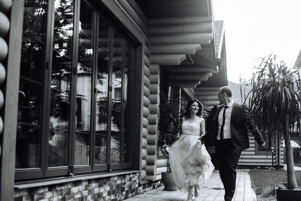 Марина и Андрей