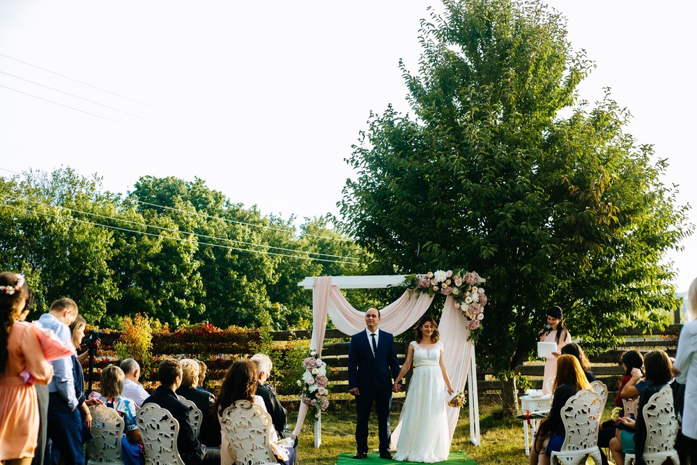 Марина и Андрей