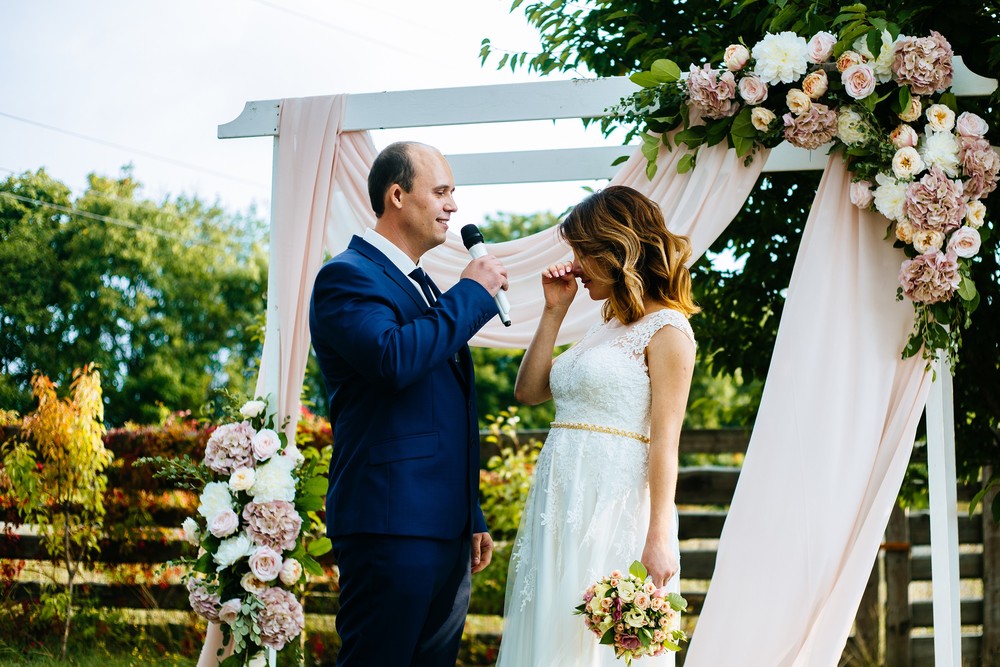 Марина и Андрей