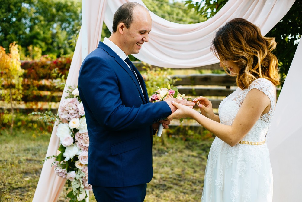 Марина и Андрей