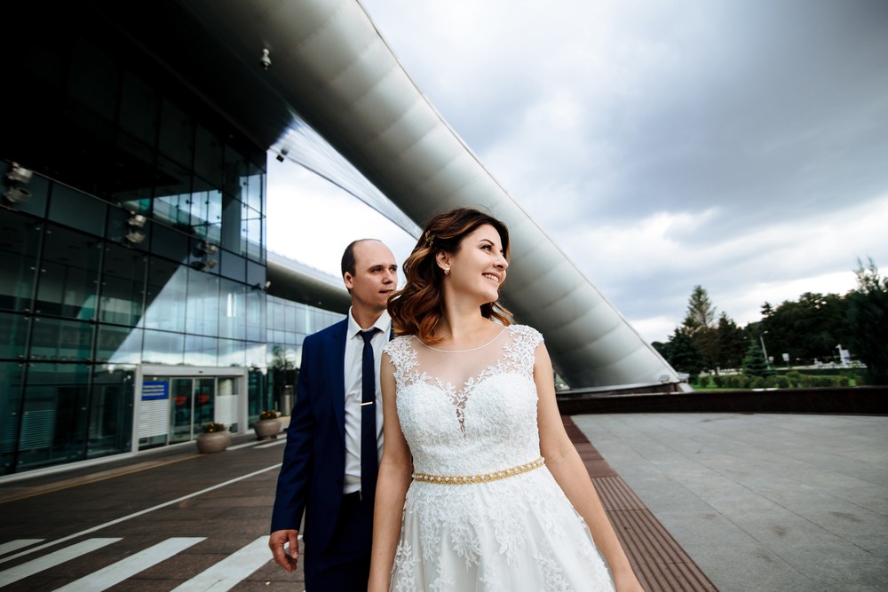 Марина и Андрей