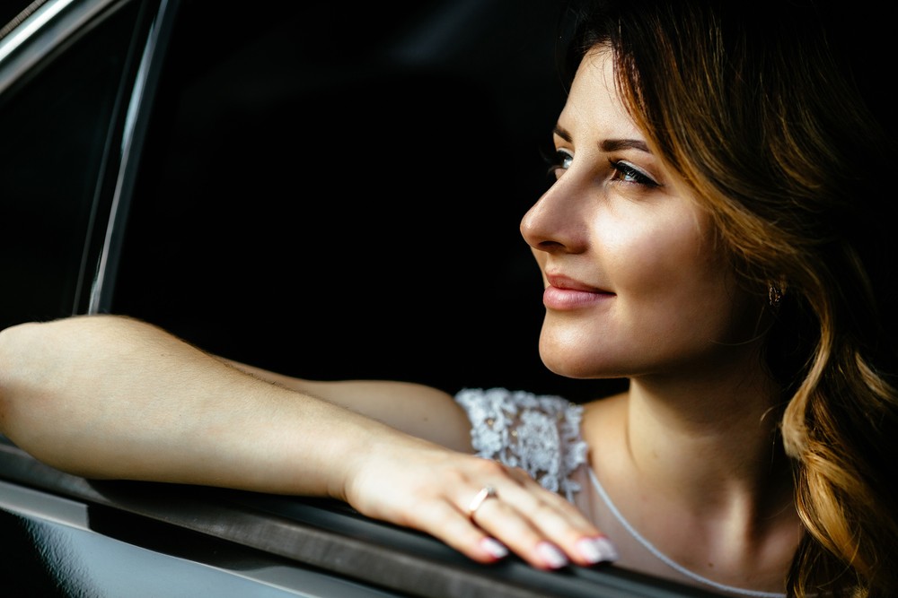 Марина и Андрей