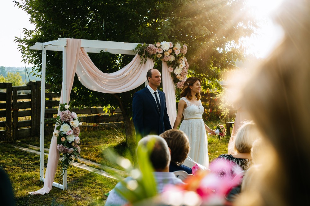 Марина и Андрей