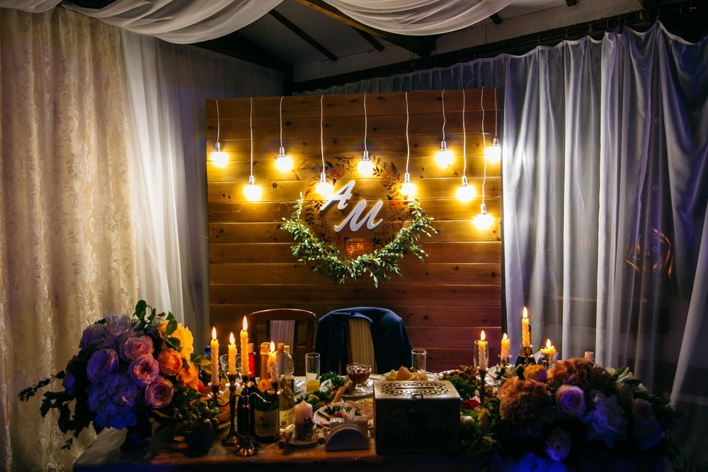 Марина и Андрей