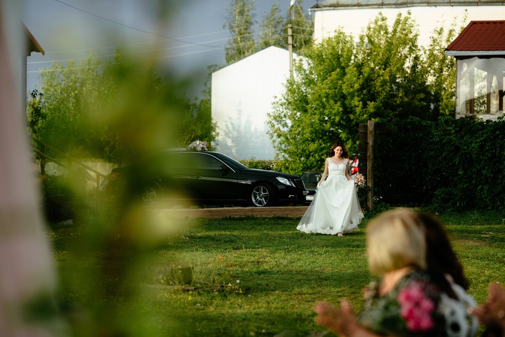 Марина и Андрей