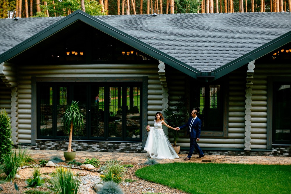 Марина и Андрей