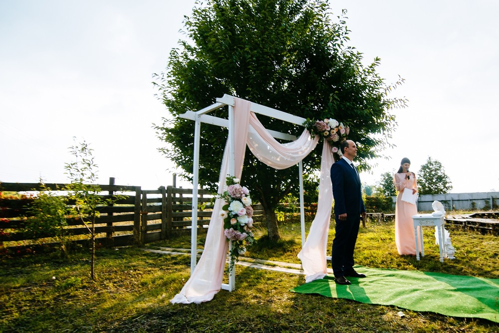 Марина и Андрей