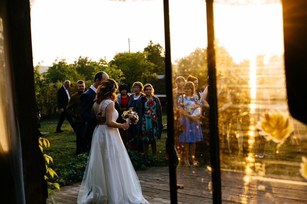 Марина и Андрей