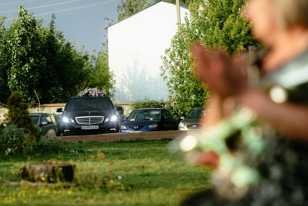 Марина и Андрей