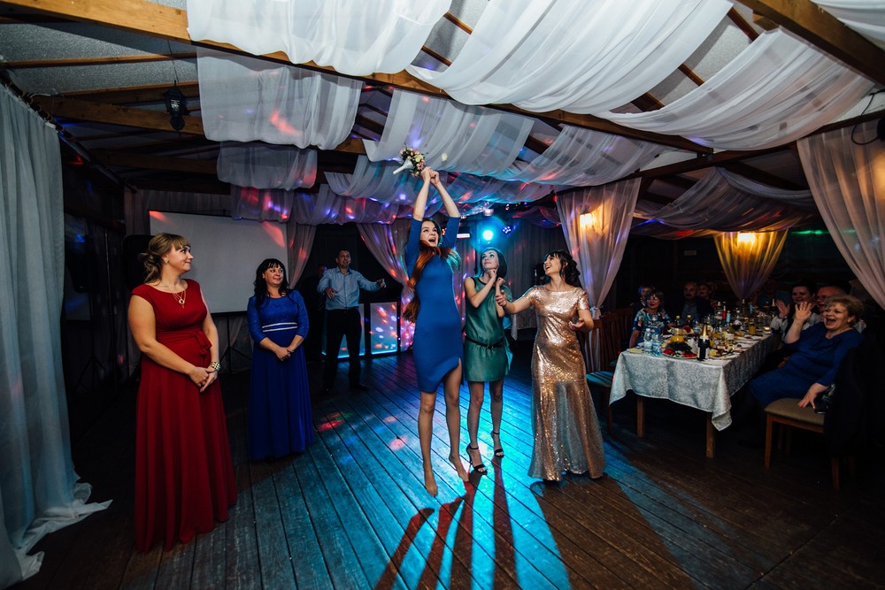 Марина и Андрей