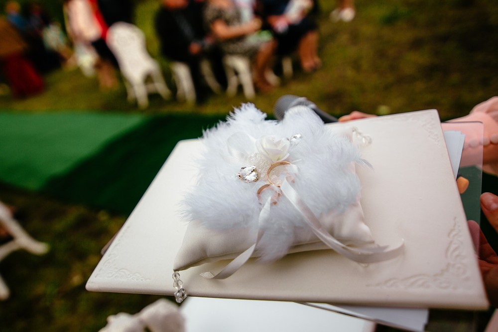 Марина и Андрей