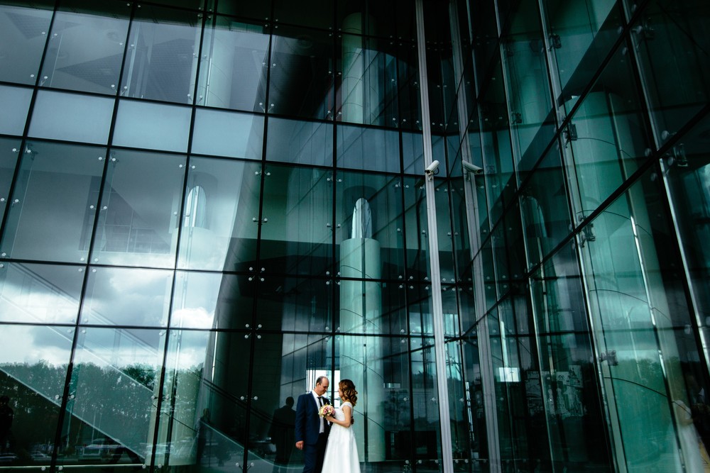 Марина и Андрей