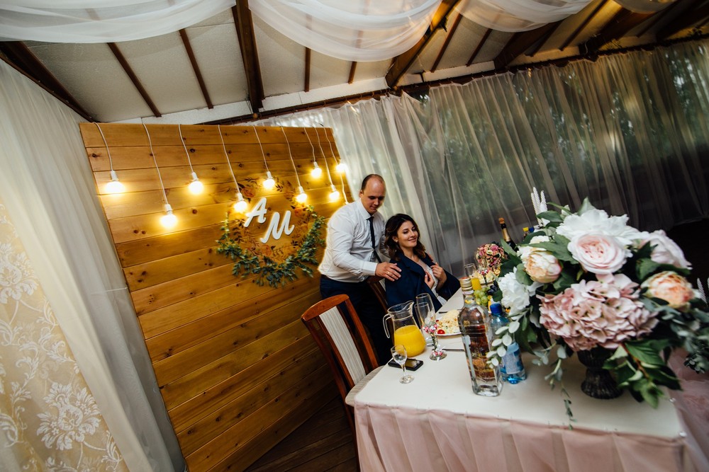 Марина и Андрей