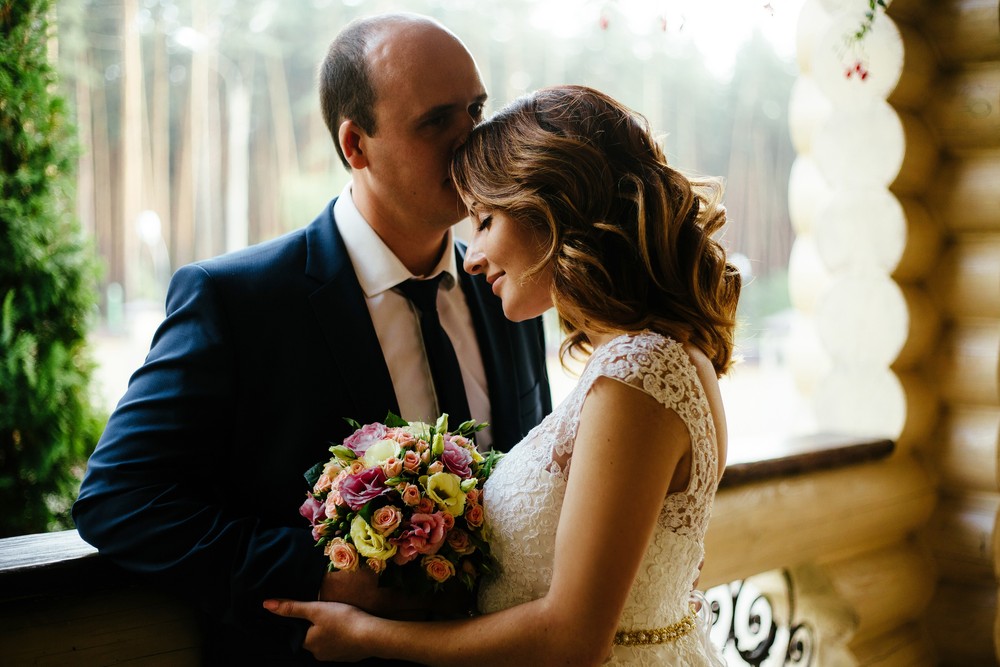 Марина и Андрей