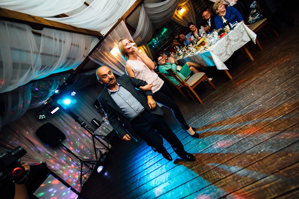 Марина и Андрей