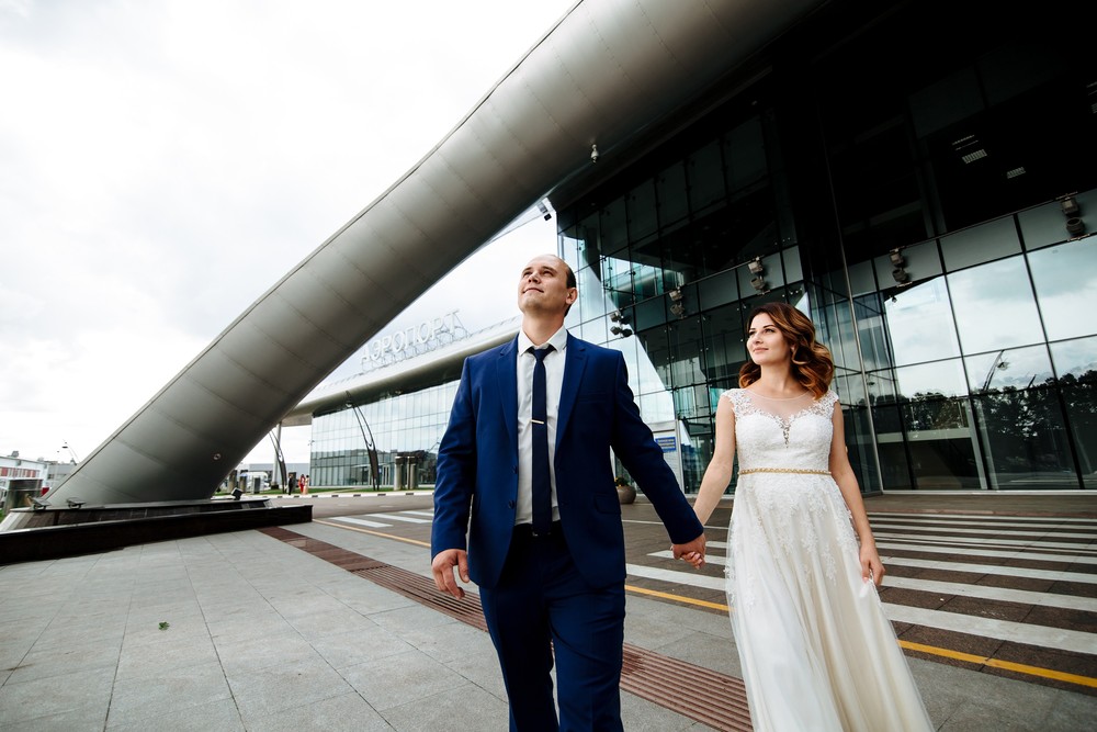 Марина и Андрей