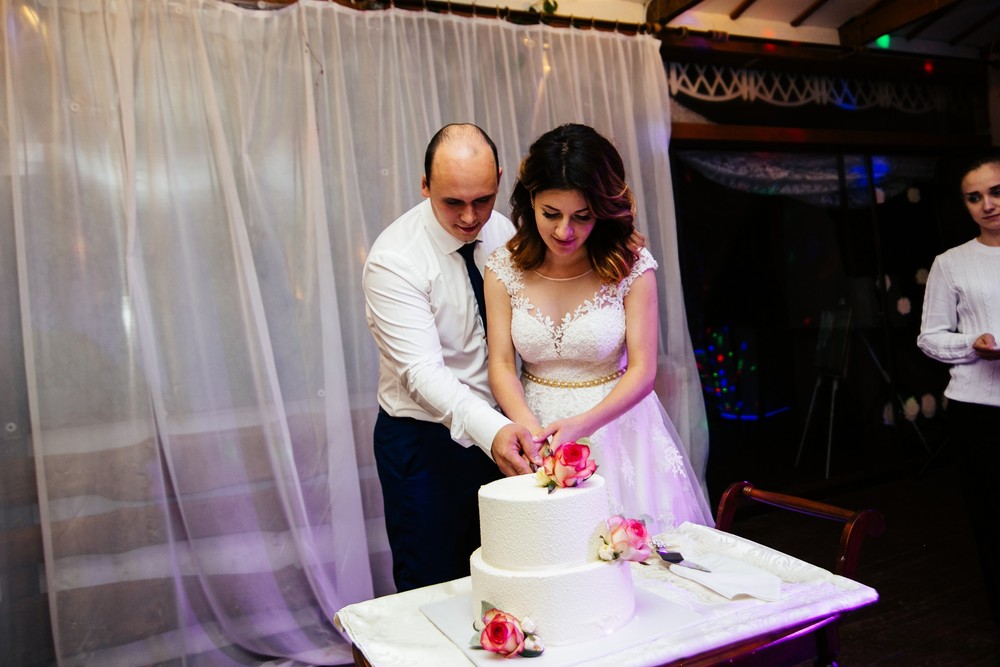 Марина и Андрей