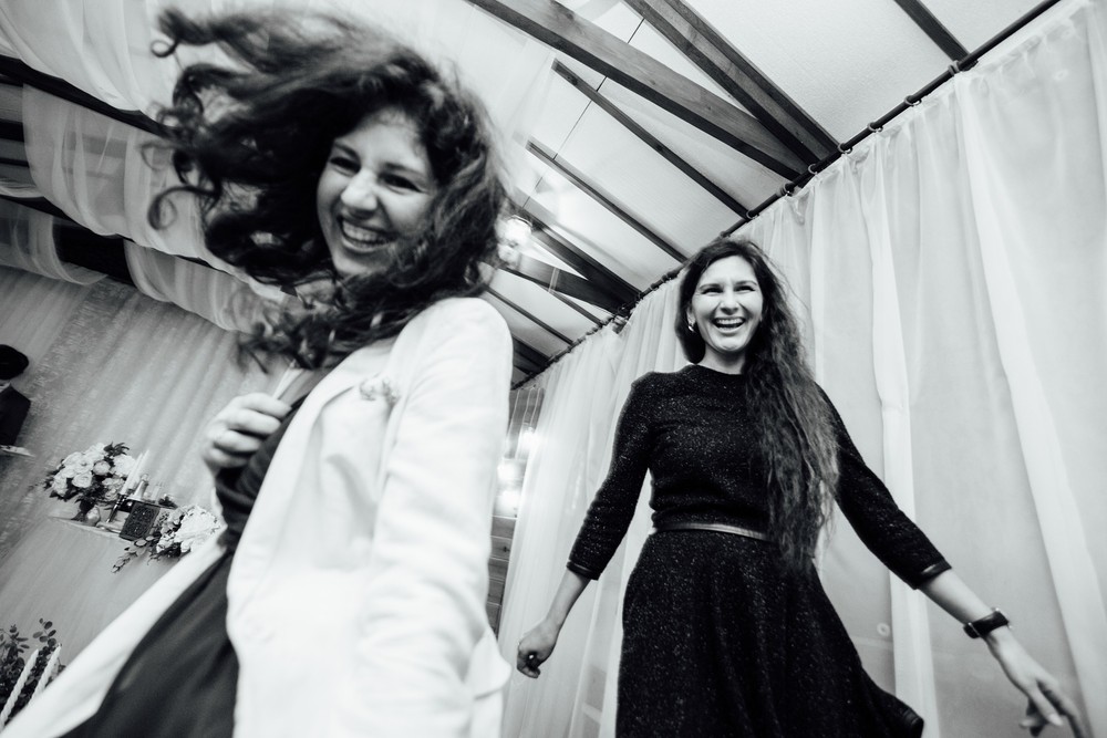 Марина и Андрей