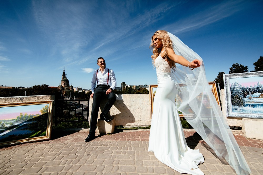 Татьяна  и Роман