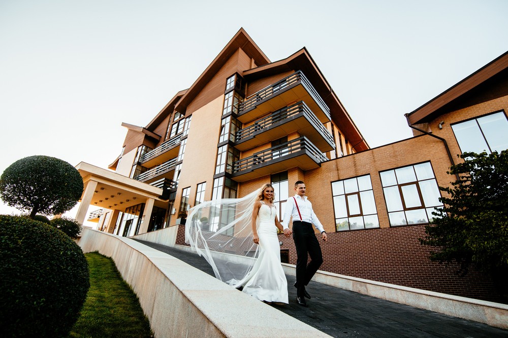 Татьяна  и Роман