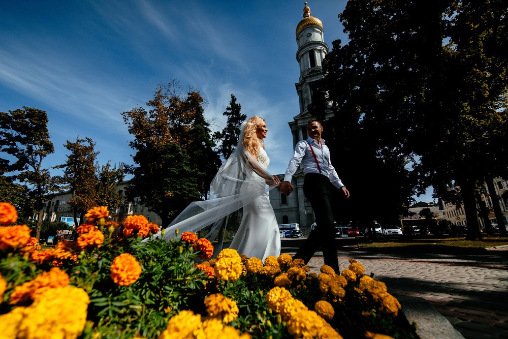 Татьяна  и Роман