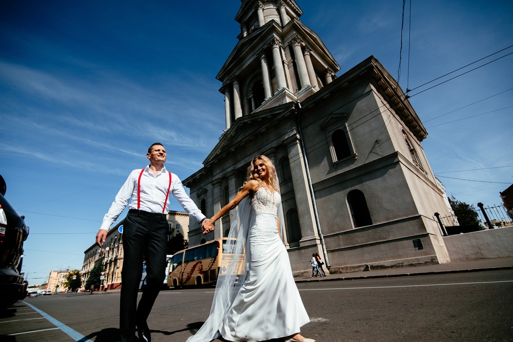 Татьяна  и Роман