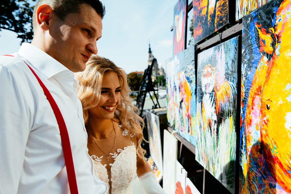 Татьяна  и Роман