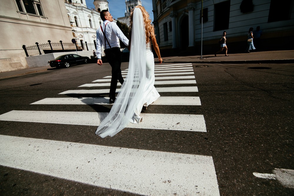 Татьяна  и Роман