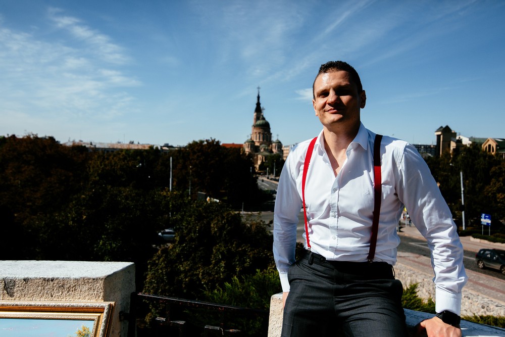 Татьяна  и Роман