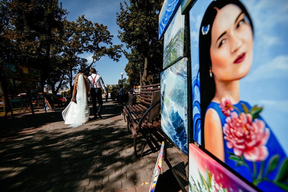 Татьяна  и Роман