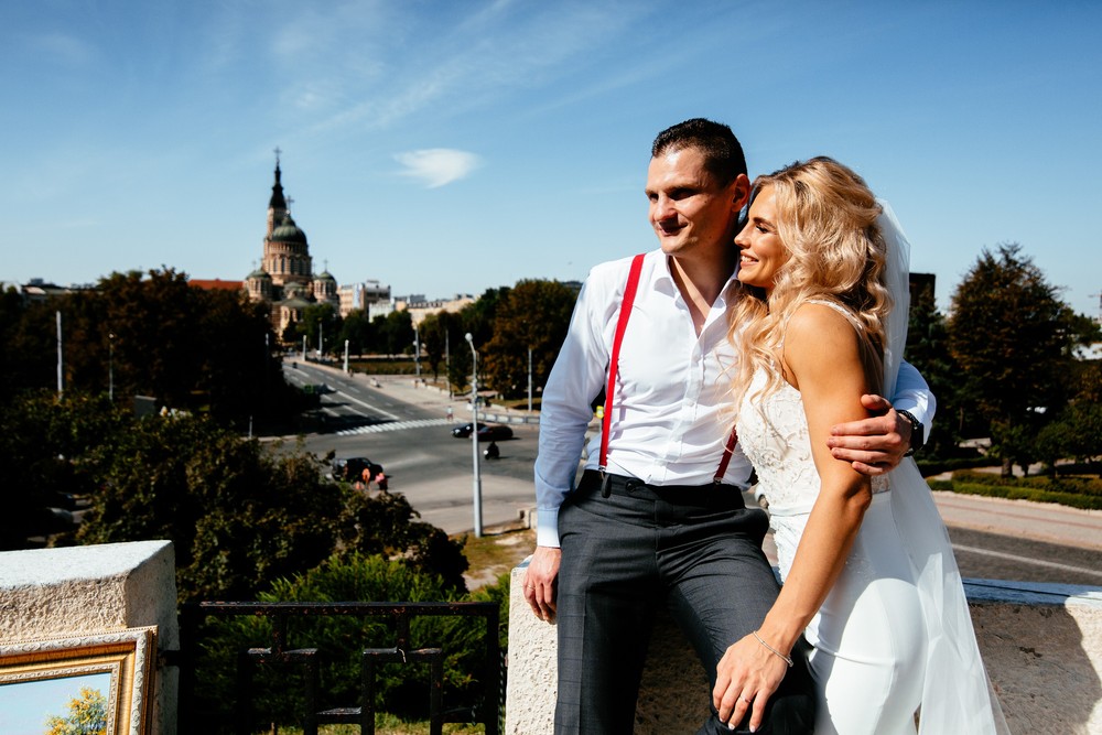 Татьяна  и Роман