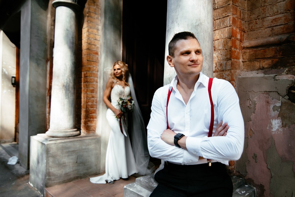 Татьяна  и Роман