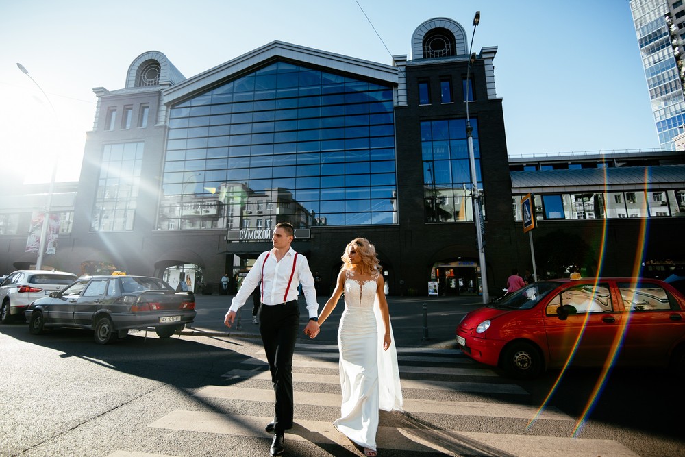 Татьяна  и Роман