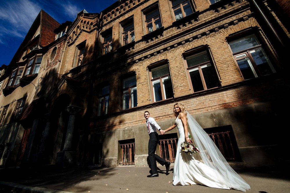 Татьяна  и Роман