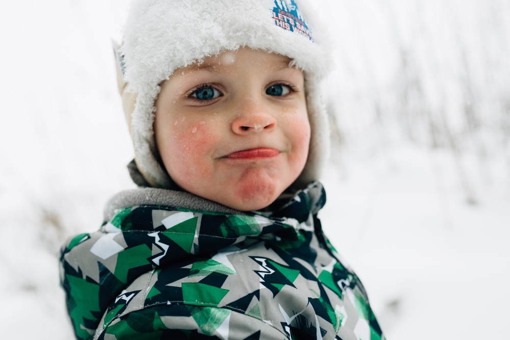 Семейная прогулка