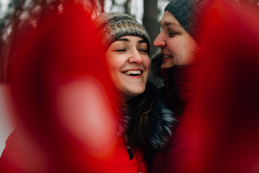 Семейная прогулка