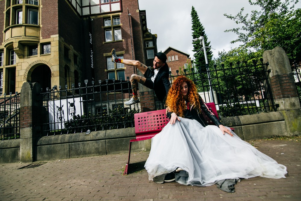 Любить в Амстердаме