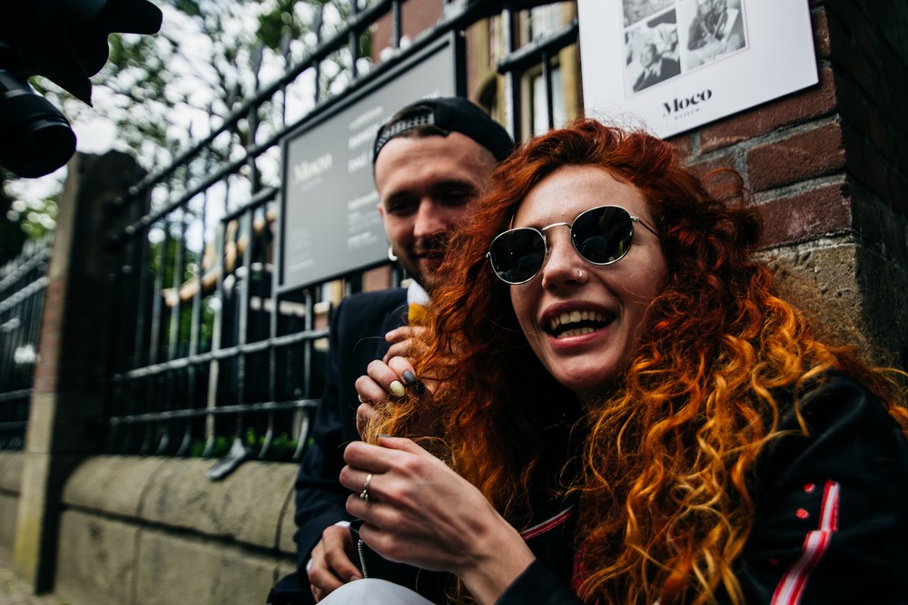 Любить в Амстердаме